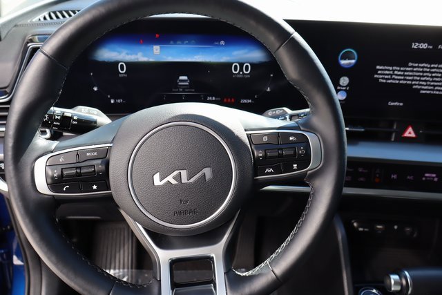 Used 2024 Kia Sportage SX image 32