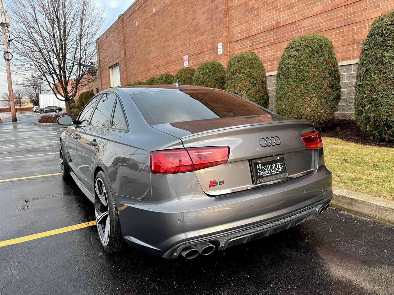 Used 2016 Audi S6 Prestige w/ Prestige Package image 7