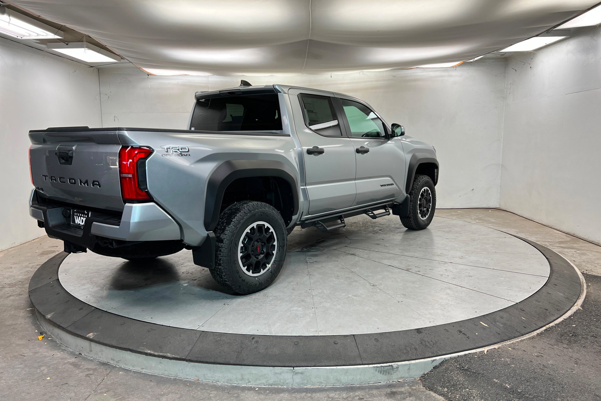 New 2026 Toyota Tacoma TRD Off-Road AWD/4WD image 5
