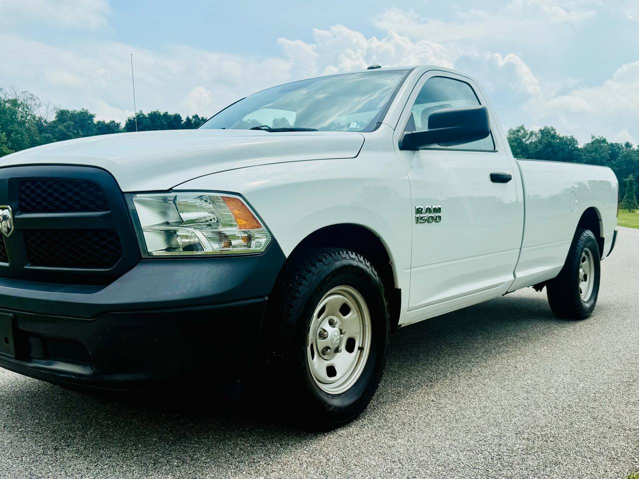 Used 2018 RAM 1500 Express