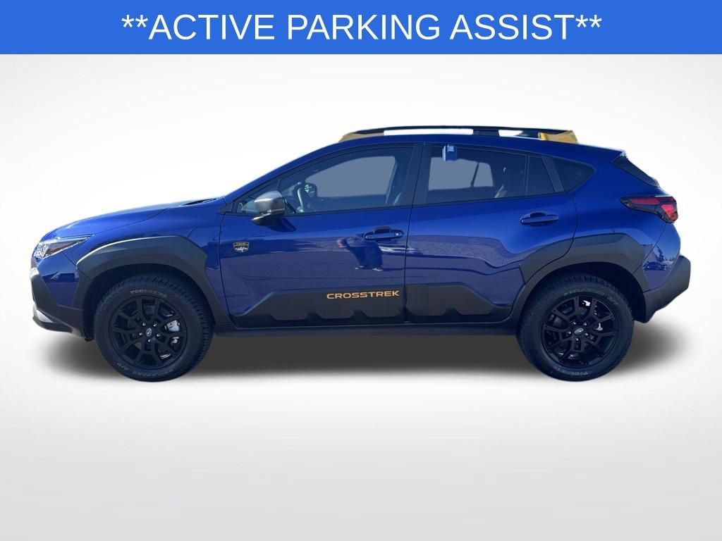 Certified 2026 Subaru Crosstrek 2.5i Wilderness w/ Crosstrek Mirror Package AWD/4WD image 4