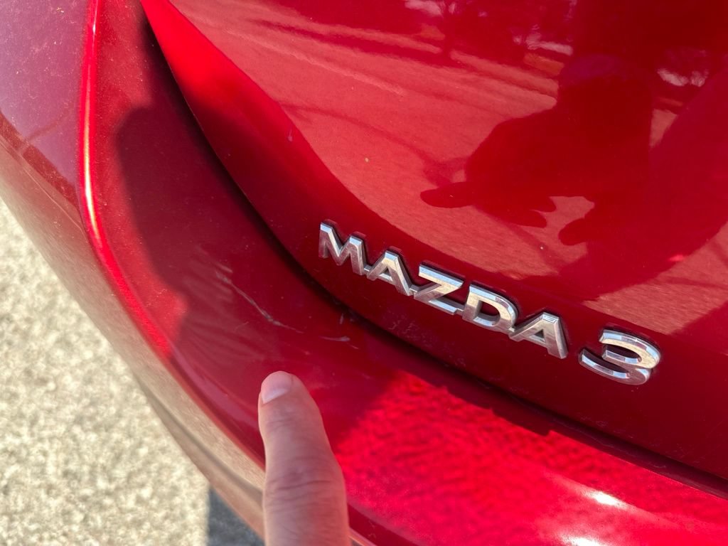 Used 2019 MAZDA MAZDA3 Sedan w/ Premium Package FWD image 12
