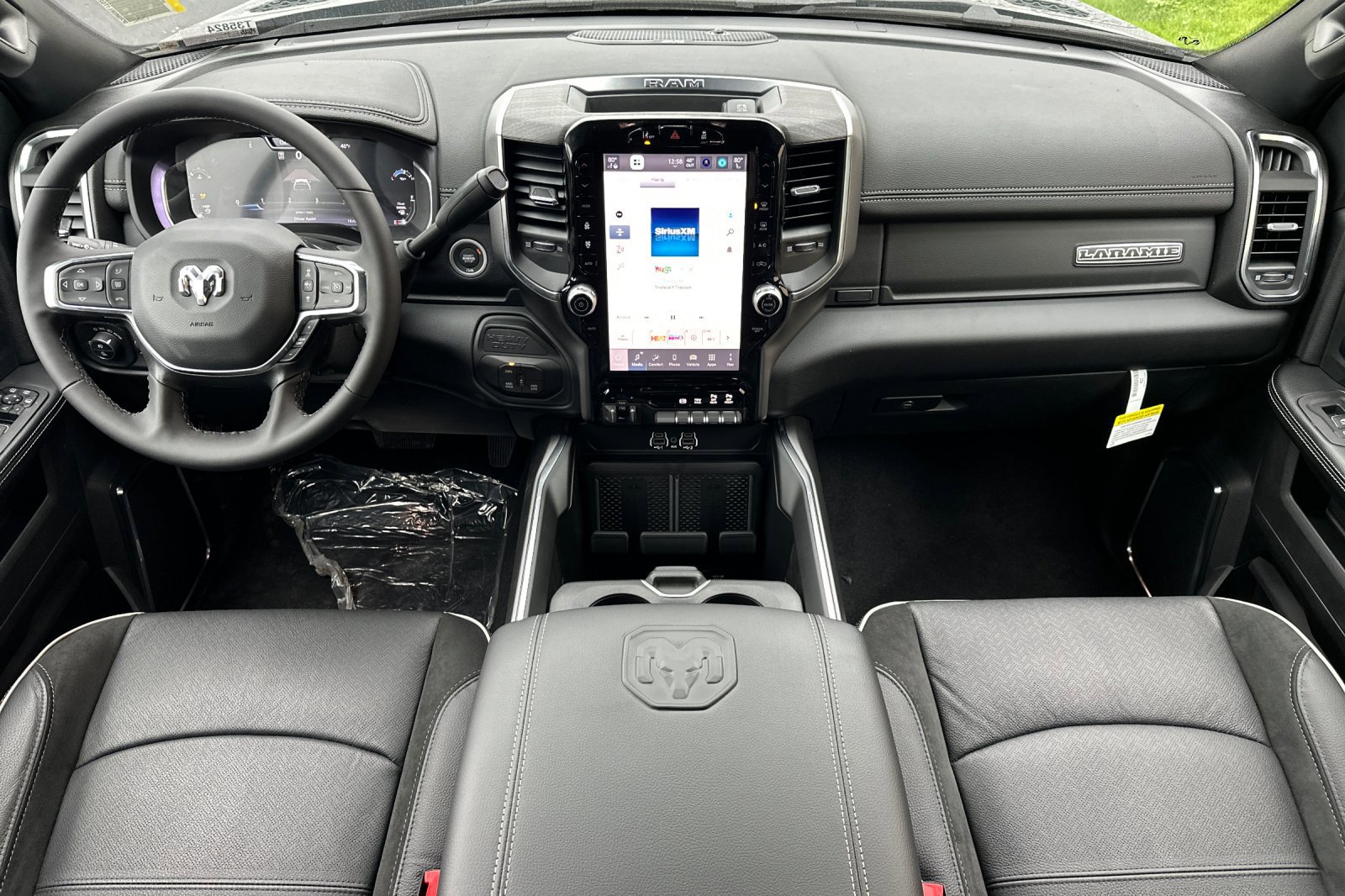 New 2026 RAM 3500 Laramie image 12