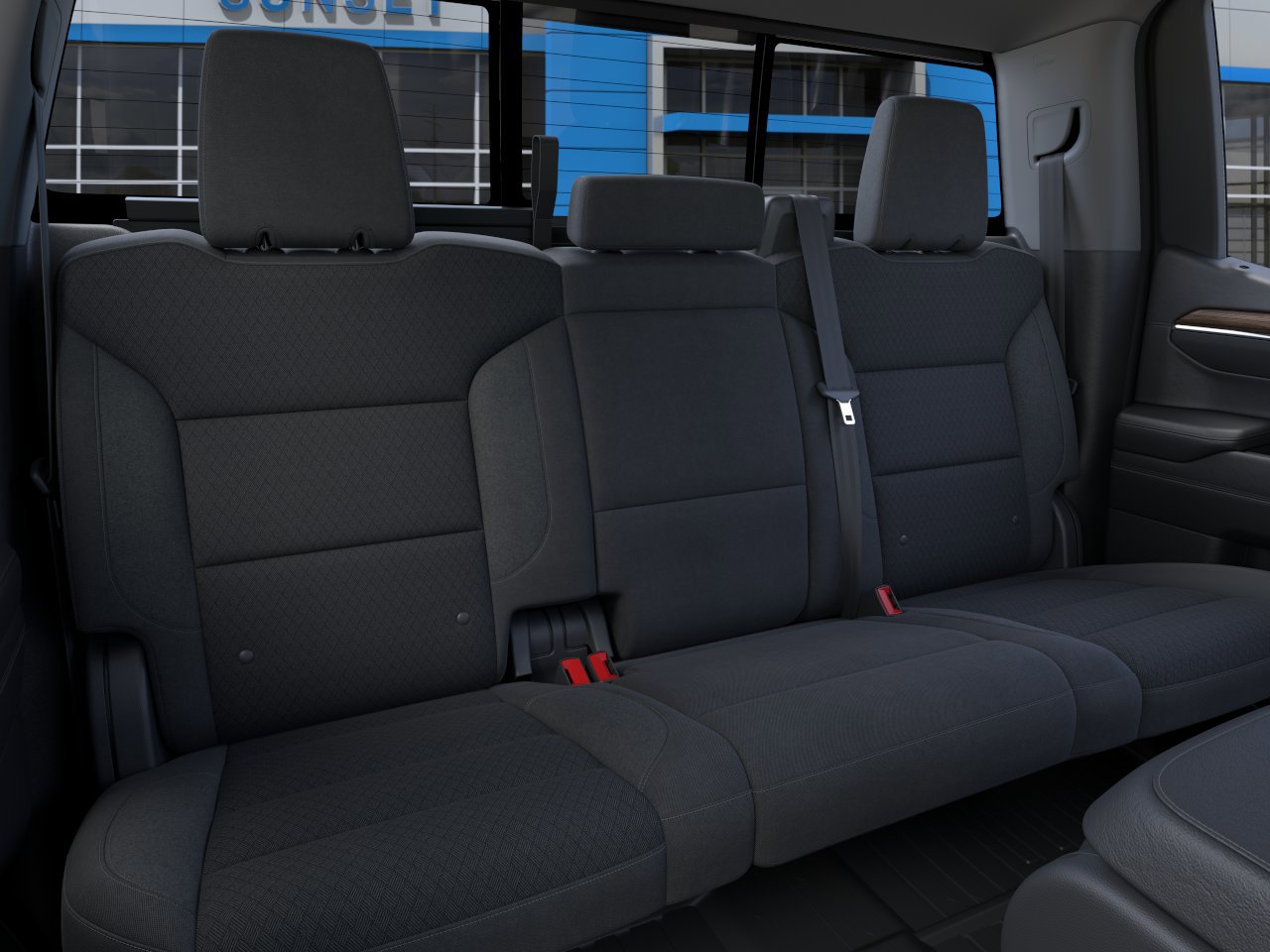 New 2026 Chevrolet Silverado 1500 LT image 17