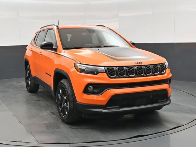 New 2026 Jeep Compass Latitude AWD/4WD image 10