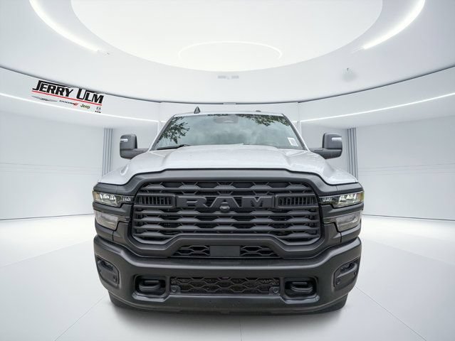 New 2026 RAM 2500 Tradesman AWD/4WD image 8