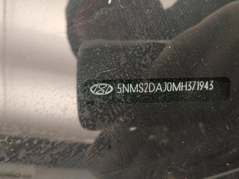 Used 2021 Hyundai Santa Fe SEL image 33