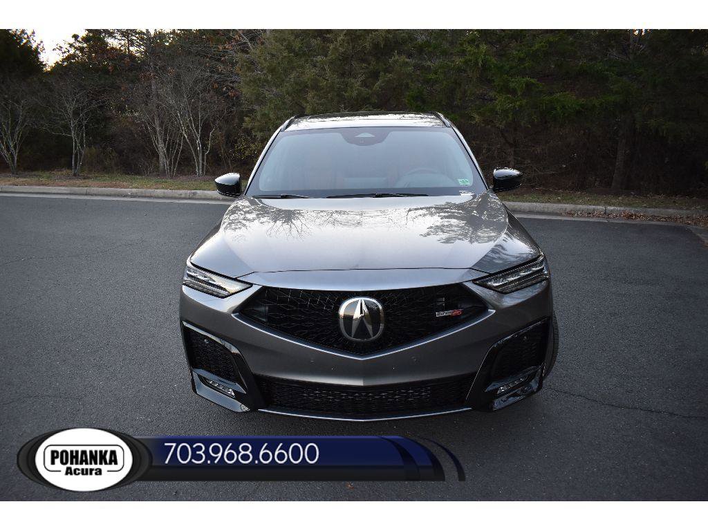 New 2026 Acura MDX Type S image 3