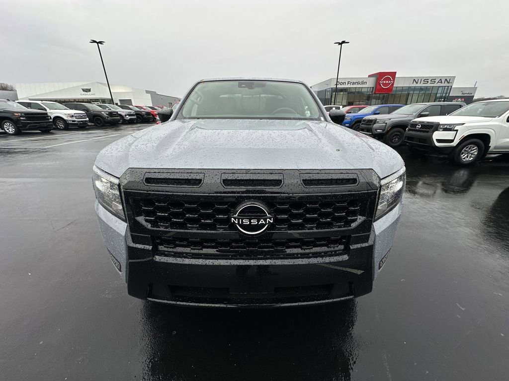 New 2026 Nissan Frontier SV w/ All-Weather Content Package image 25