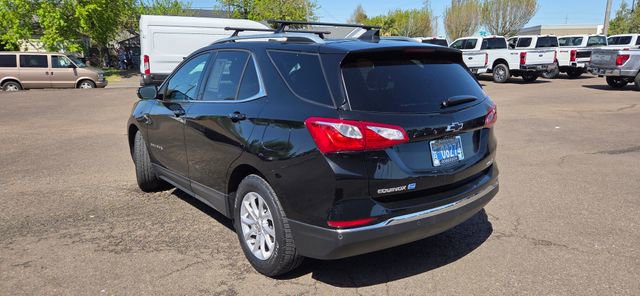 Used 2018 Chevrolet Equinox LT w/ Sun & Infotainment Package AWD/4WD image 10