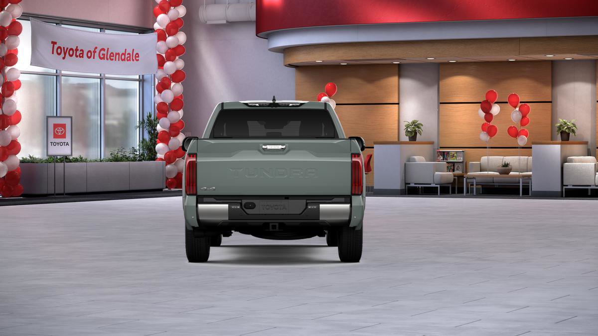 New 2026 Toyota Tundra Limited image 8
