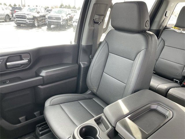 New 2025 GMC Sierra 2500 Pro w/ 1SA Pro Safety Plus Package image 23