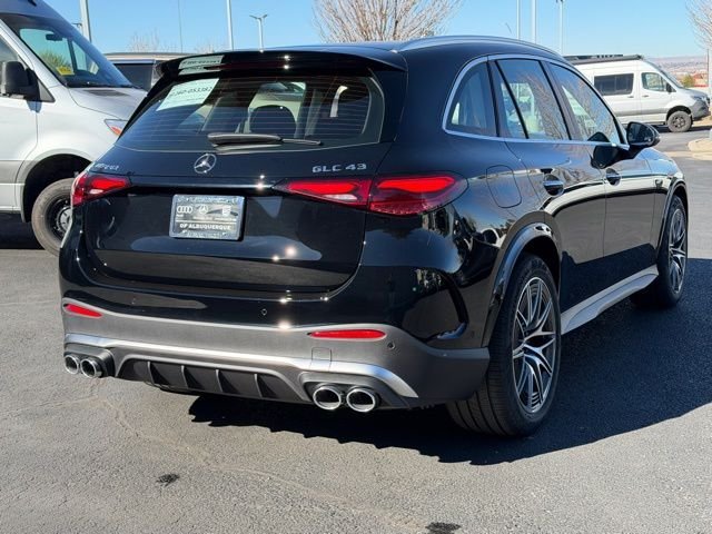 New 2026 Mercedes-Benz GLC 43 AMG 4MATIC image 8
