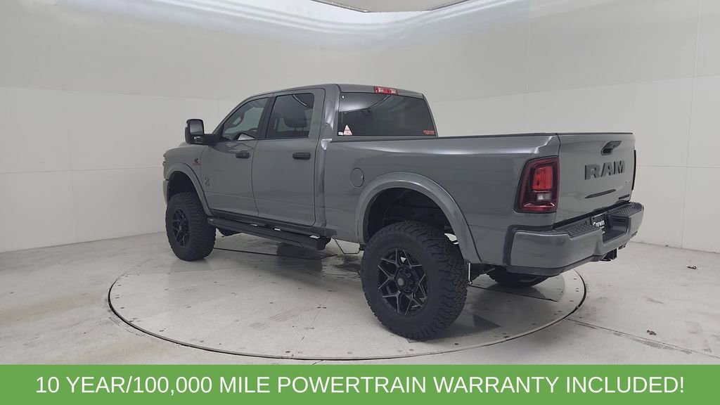 New 2026 RAM 2500 Big Horn image 12