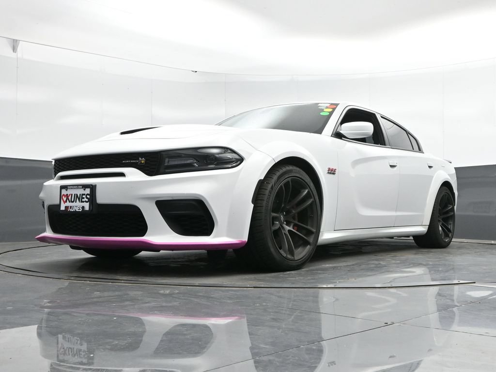 Used 2021 Dodge Charger Scat Pack RWD image 48