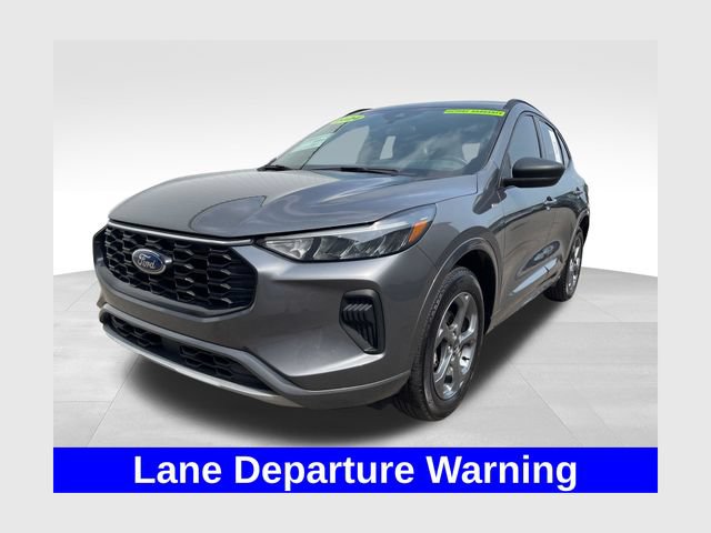 Used 2024 Ford Escape ST-Line w/ Tech Pack #1