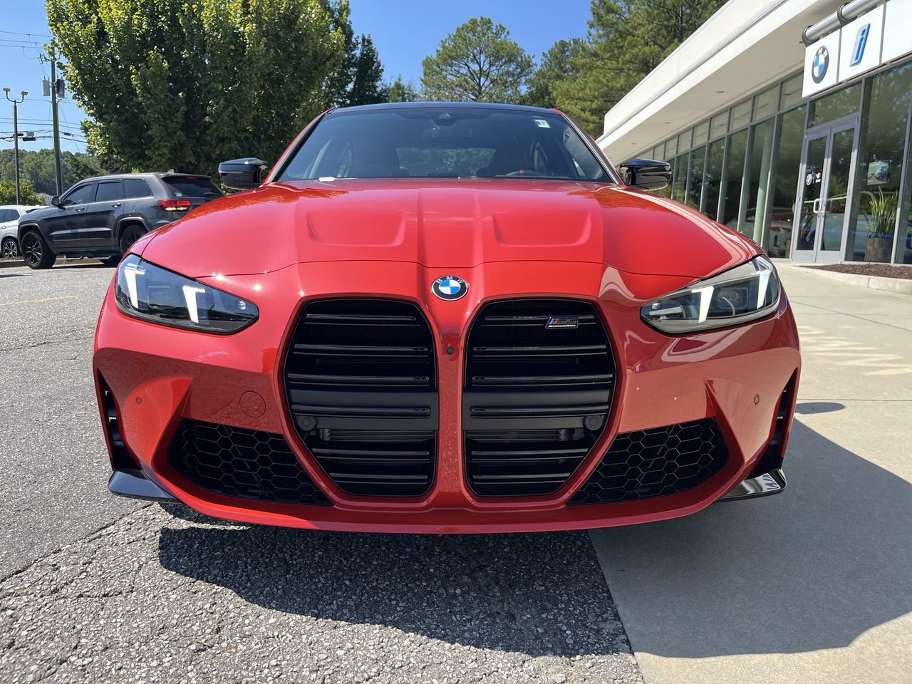 New 2027 BMW M3 Competition w/ M Driver's Package AWD/4WD image 3