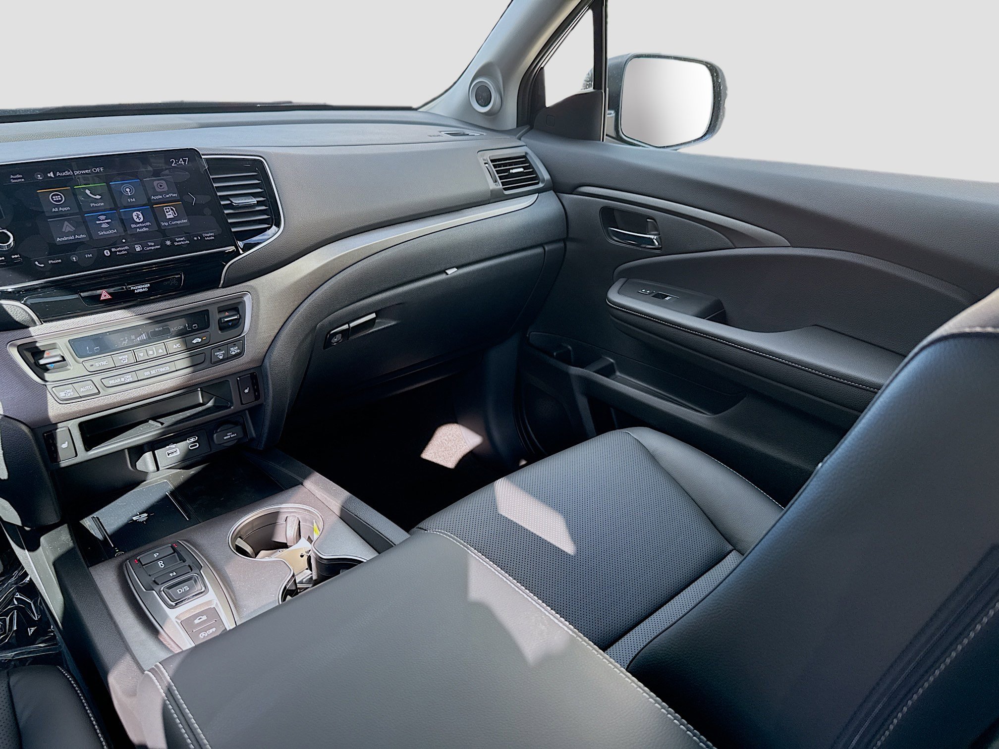 New 2026 Honda Ridgeline RTL image 19