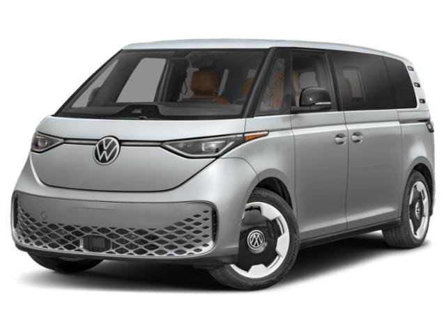 Used 2025 Volkswagen ID. Buzz Pro S RWD image 4