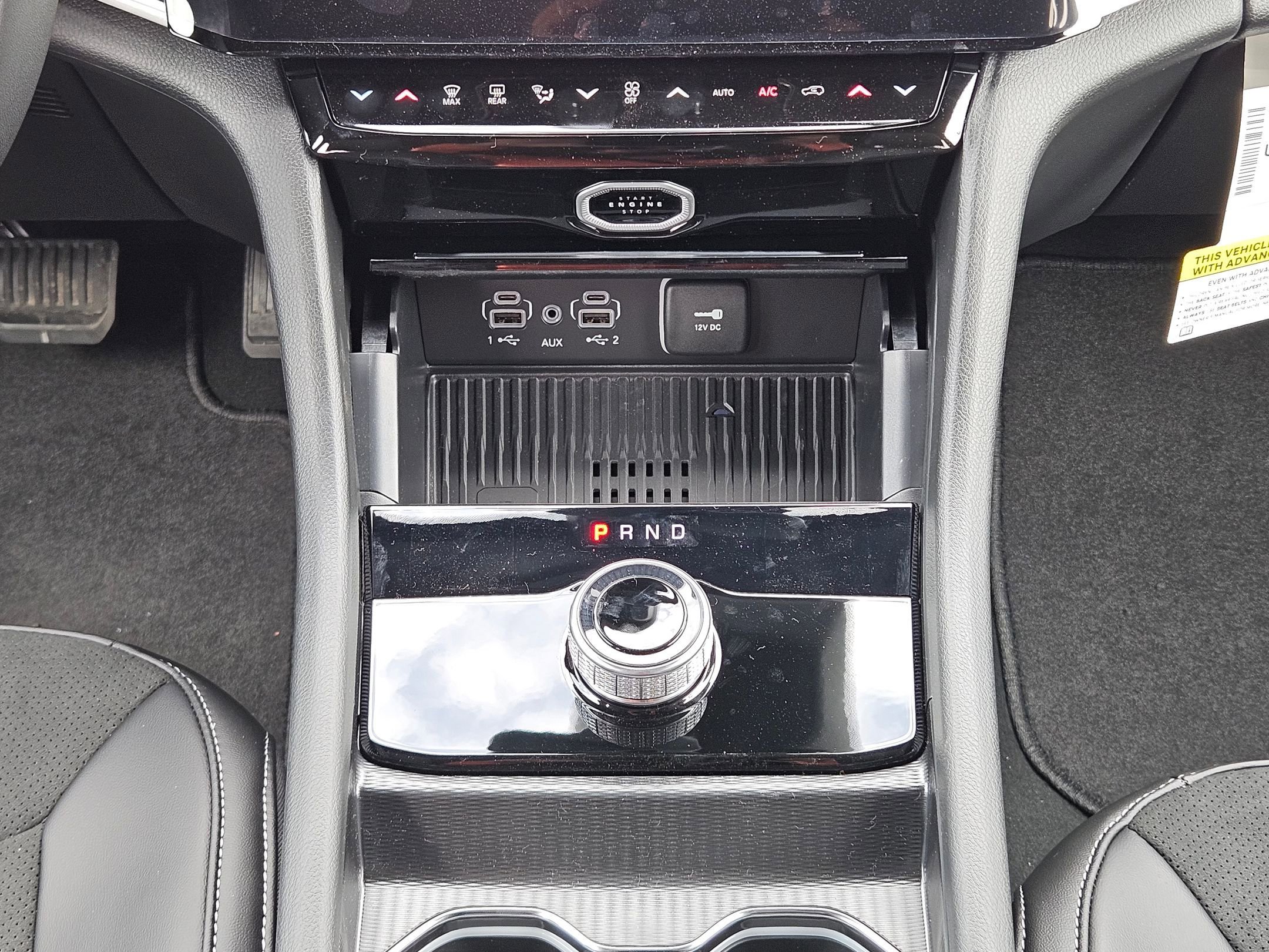 New 2026 Jeep Grand Cherokee Altitude RWD image 17