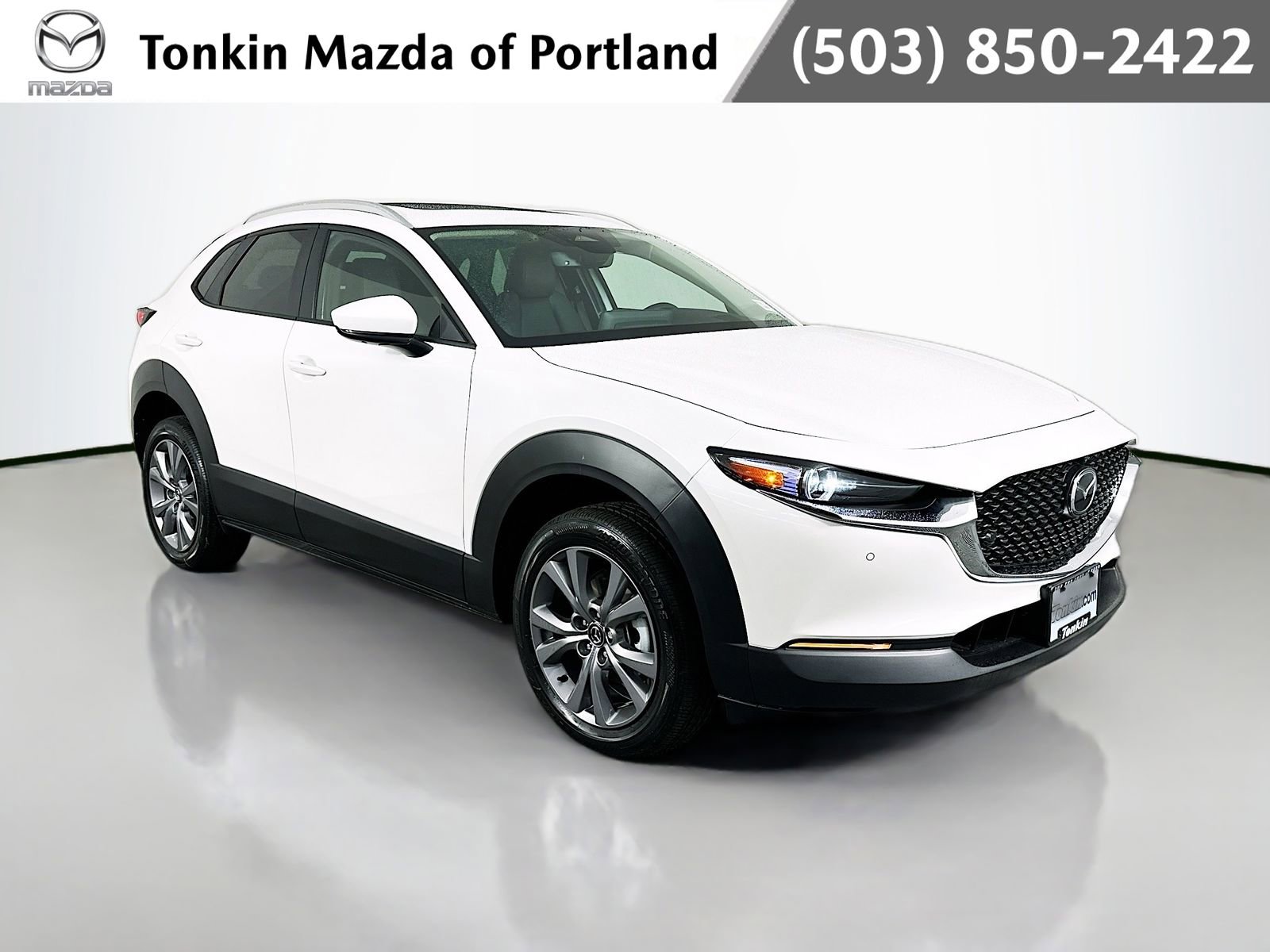 New 2026 MAZDA CX-30 AWD 2.5 S w/ Premium Package