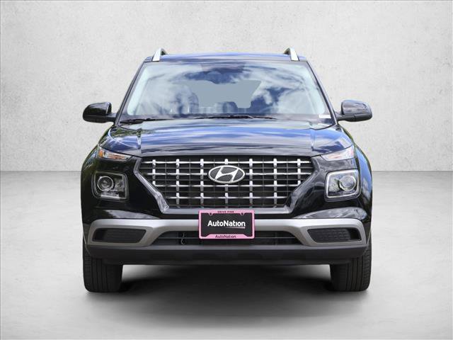 Certified 2026 Hyundai Venue SEL FWD image 2