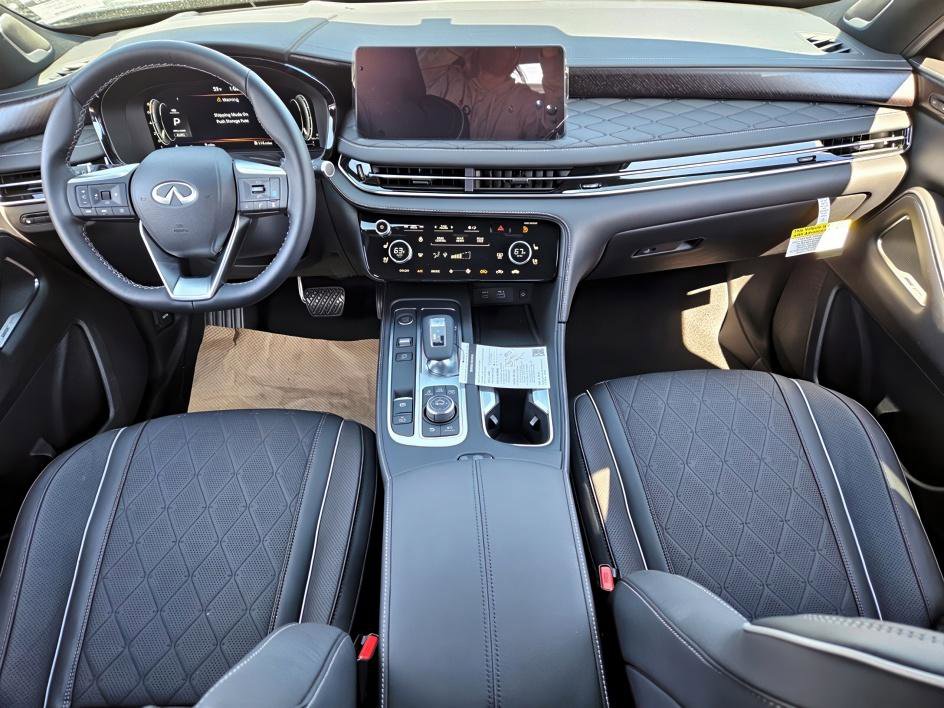 New 2025 INFINITI QX60 Autograph w/ Cargo Package image 40