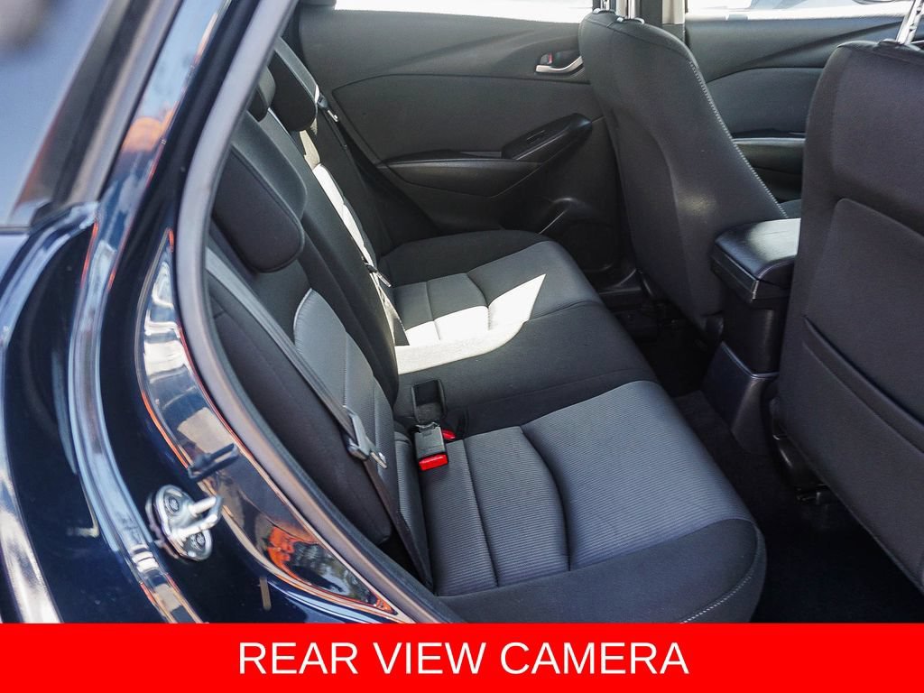 Used 2017 MAZDA CX-3 Sport FWD image 13