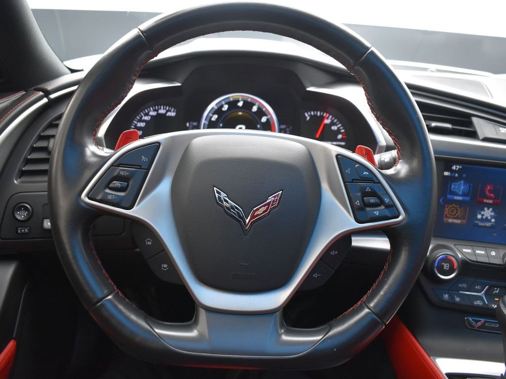 Used 2017 Chevrolet Corvette Stingray Coupe image 15