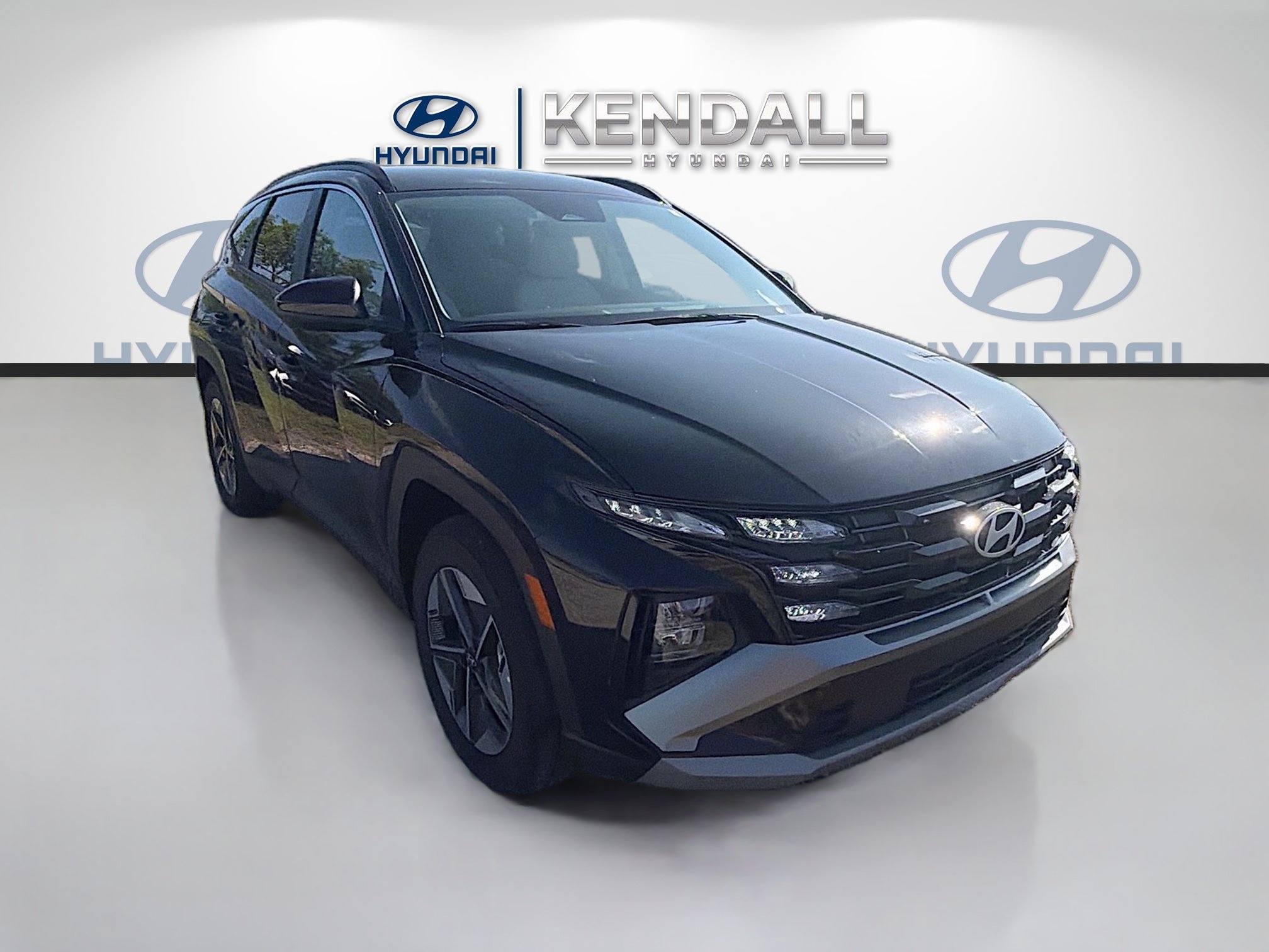 New 2026 Hyundai Tucson SEL FWD image 1