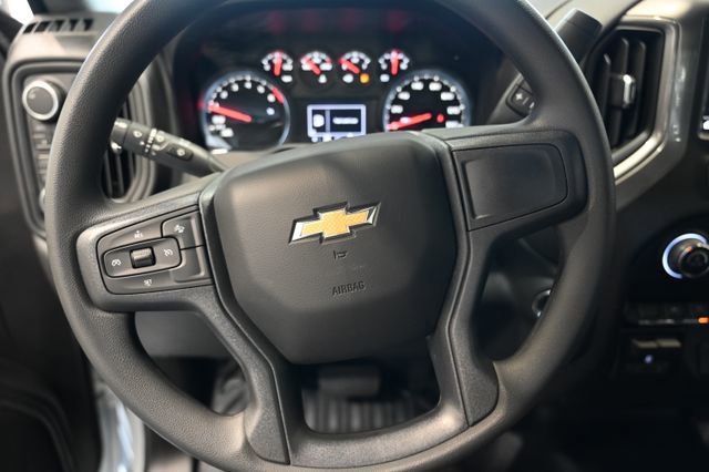 New 2026 Chevrolet Silverado 1500 W/T w/ WT Value Package AWD/4WD image 19