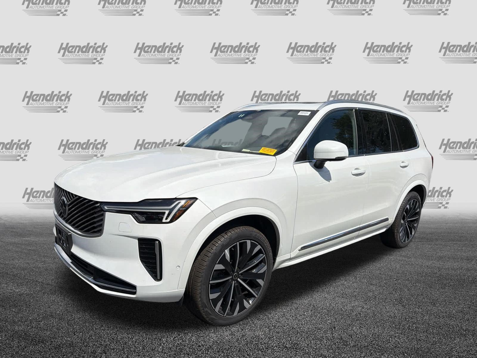 Certified 2026 Volvo XC90 B6 Plus AWD/4WD image 8