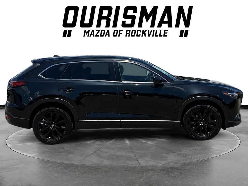 Used 2023 MAZDA CX-9 Touring Plus AWD/4WD image 7