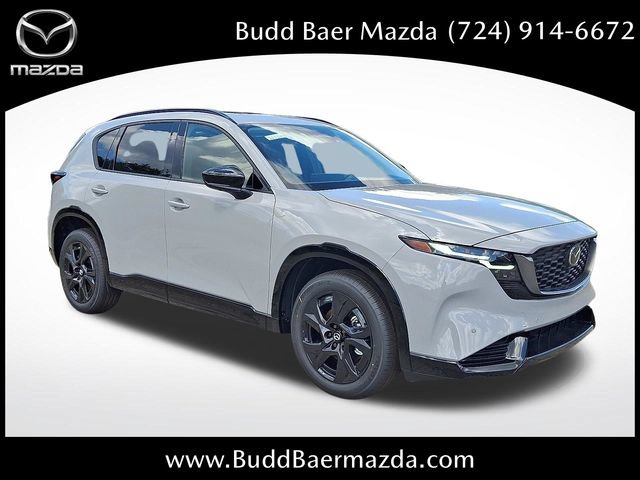 New 2026 MAZDA CX-5 2.5 S w/ Premium Plus Package