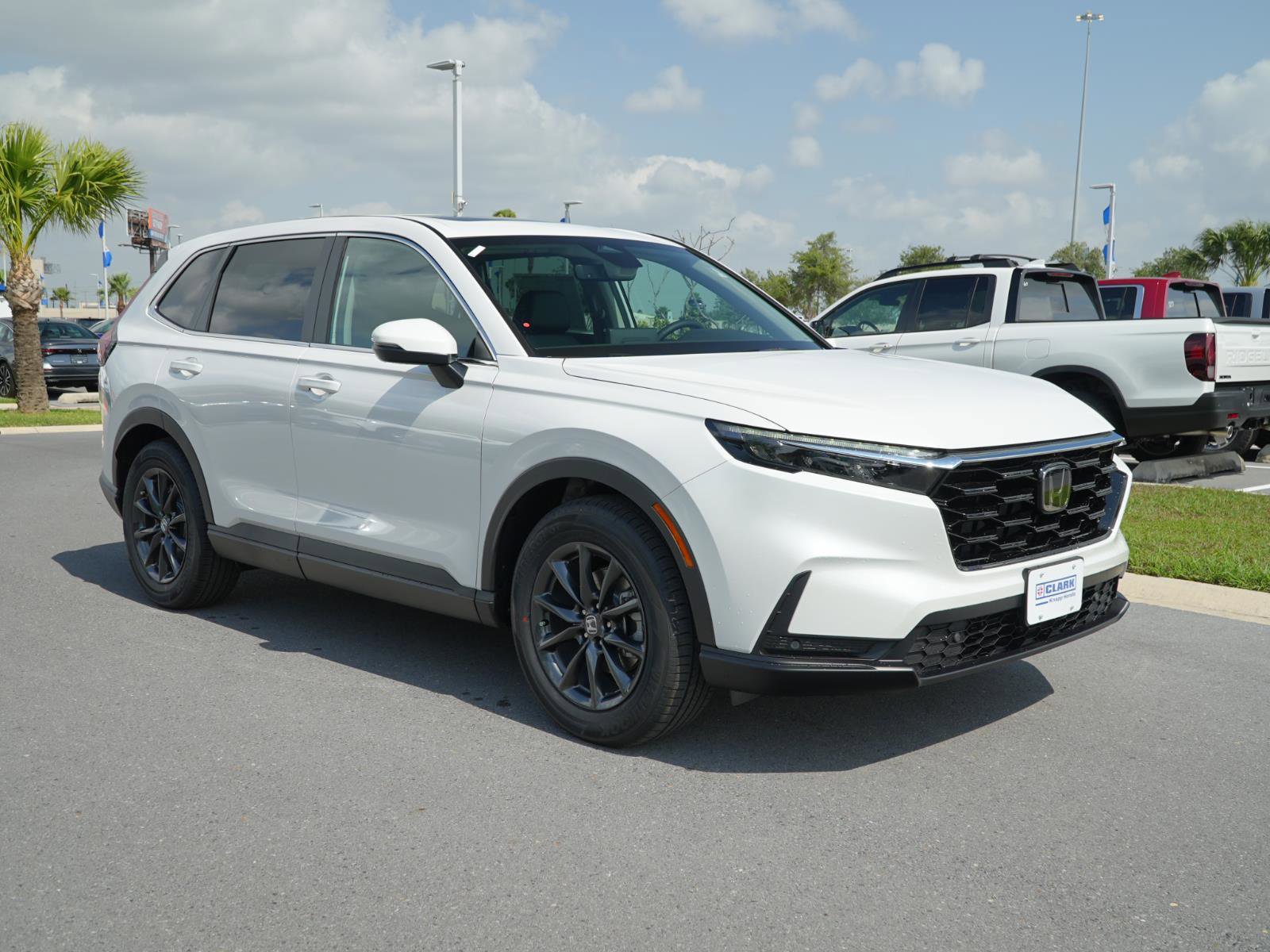 New 2026 Honda CR-V EX-L image 3