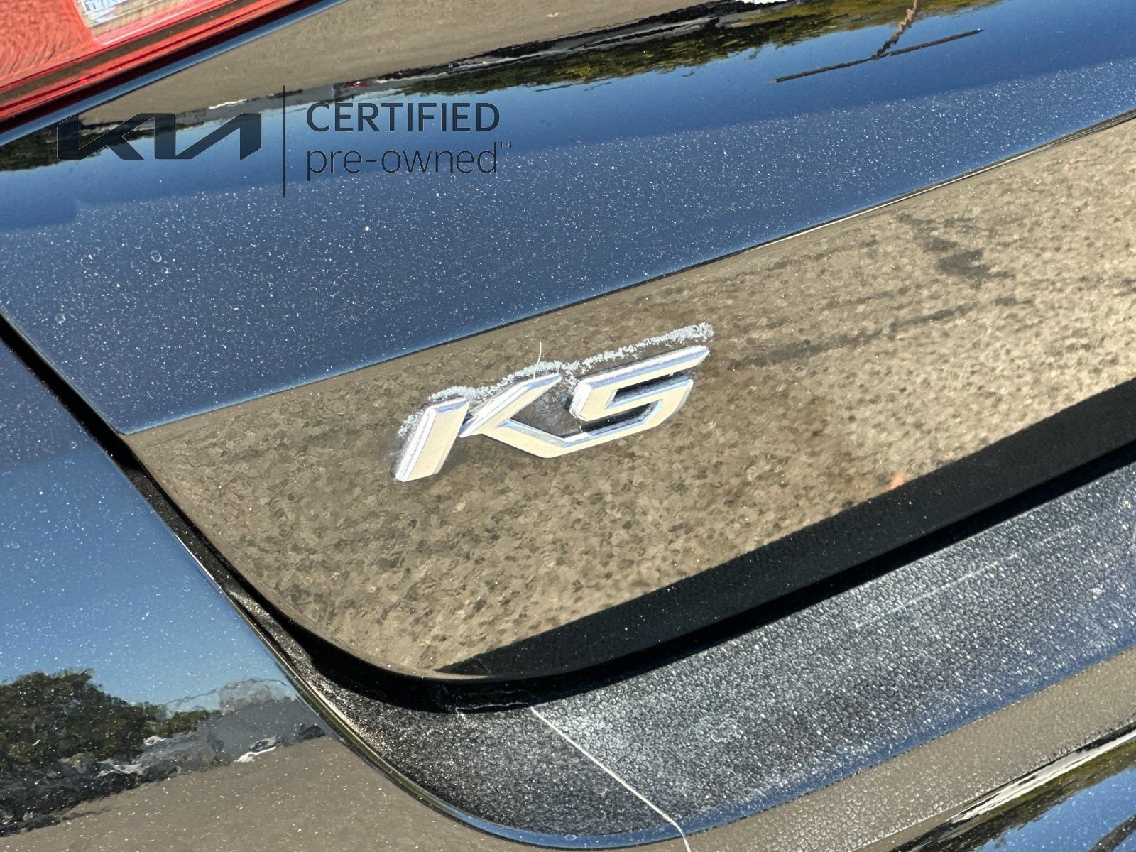 Certified 2022 Kia K5 EX FWD image 27