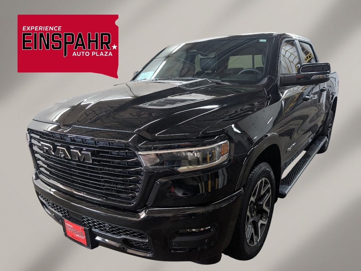 Used 2025 RAM 1500 Laramie w/ Sport Appearance Package