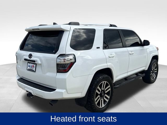 Used 2021 Toyota 4Runner SR5 Premium w/ Moonroof Package RWD image 10