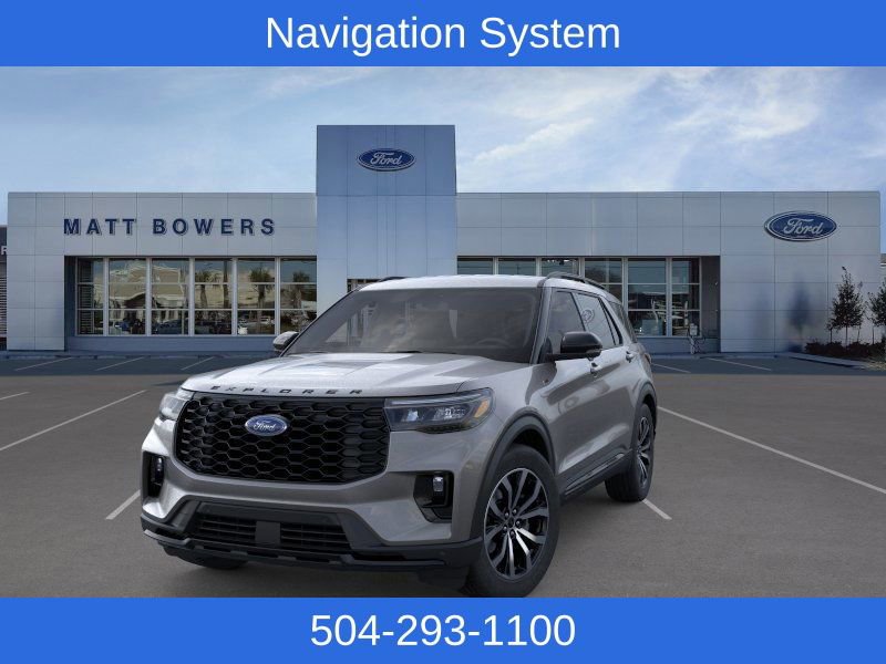 New 2026 Ford Explorer ST-Line w/ Premium Package image 2