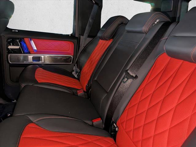 New 2026 Mercedes-Benz G 580 w/ EQ Technology image 18