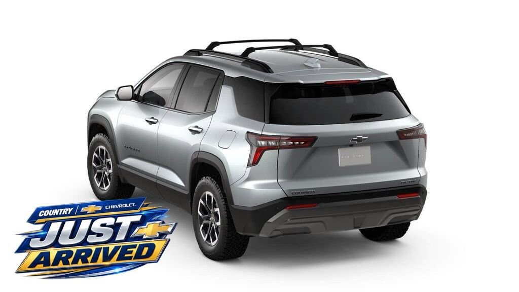 New 2027 Chevrolet Equinox ACTIV w/ Safety and Technology Package FWD image 9