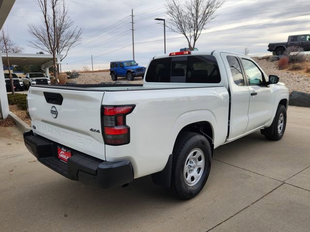 New 2026 Nissan Frontier S image 3