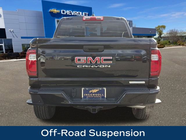 Used 2025 GMC Canyon Elevation image 7