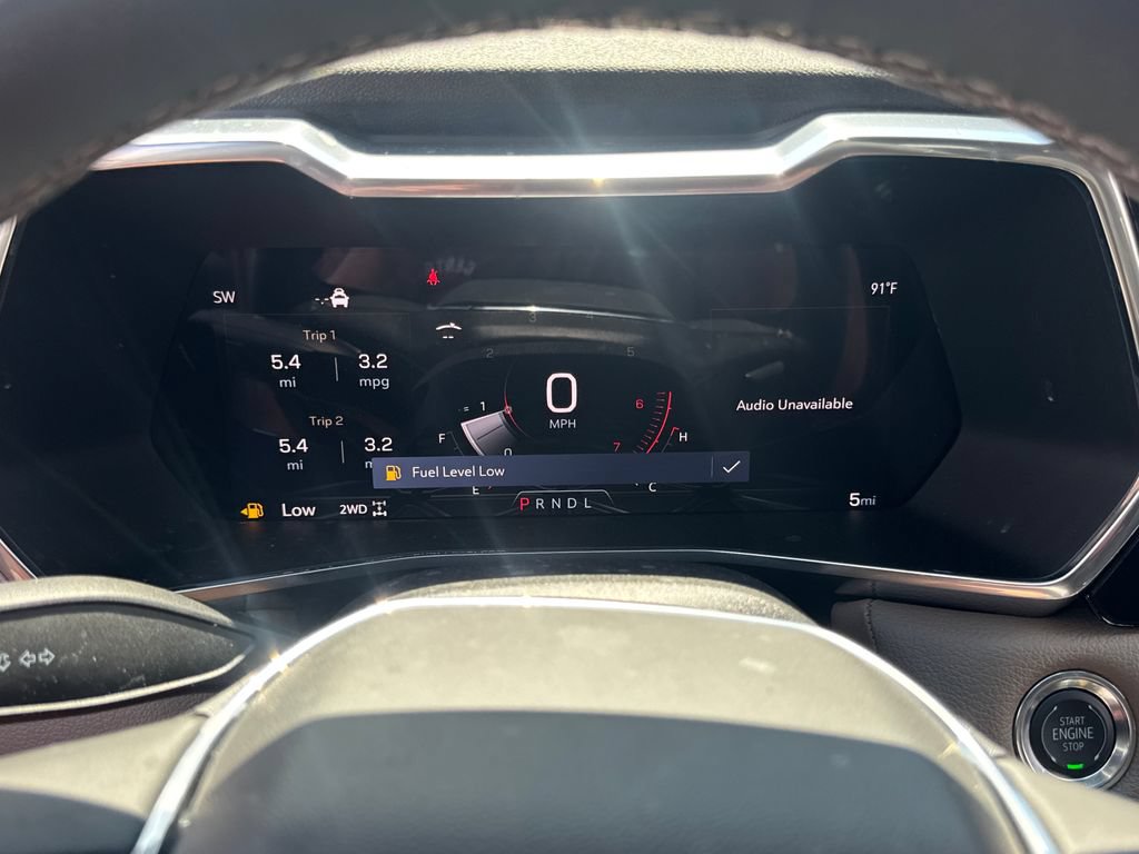 New 2026 GMC Canyon Denali AWD/4WD image 19