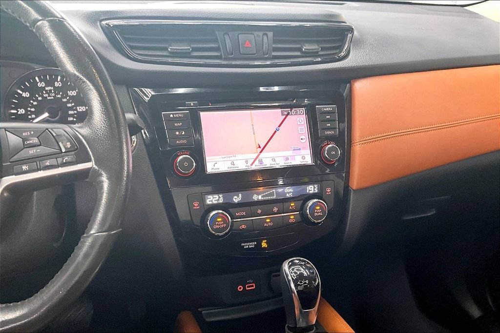 Used 2018 Nissan Rogue SL AWD/4WD image 9