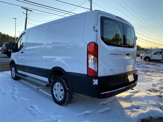 Used 2024 Ford Transit 250 Low Roof w/ Exterior Upgrade Package image 6