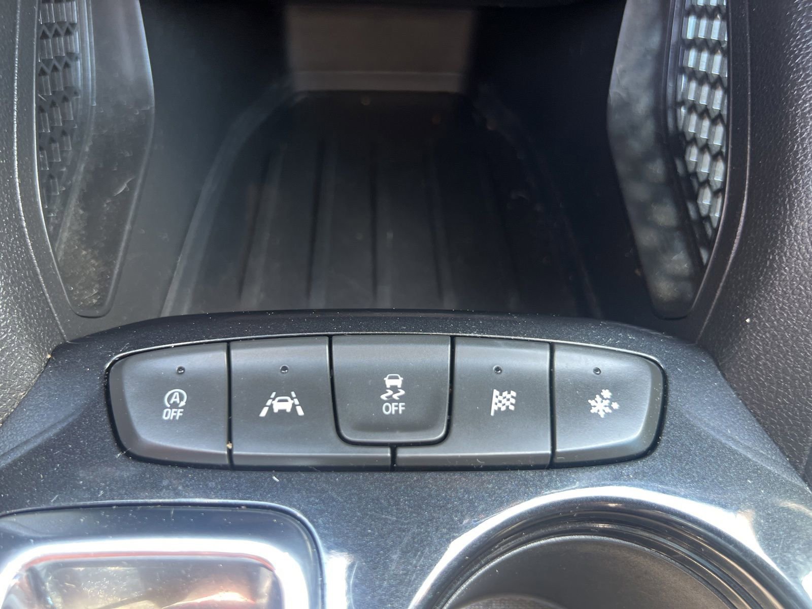 Used 2021 Chevrolet TrailBlazer RS w/ Sun and Liftgate Package FWD image 41