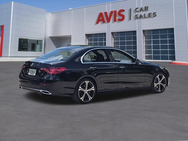 Used 2025 Mercedes-Benz C 300 Sedan image 6