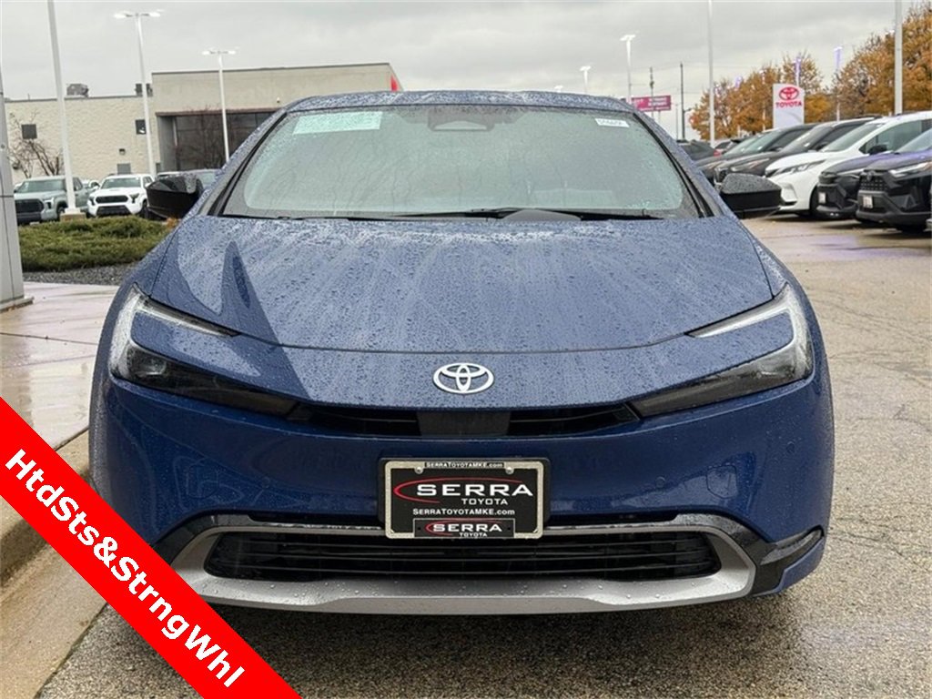 Used 2023 Toyota Prius XLE image 8