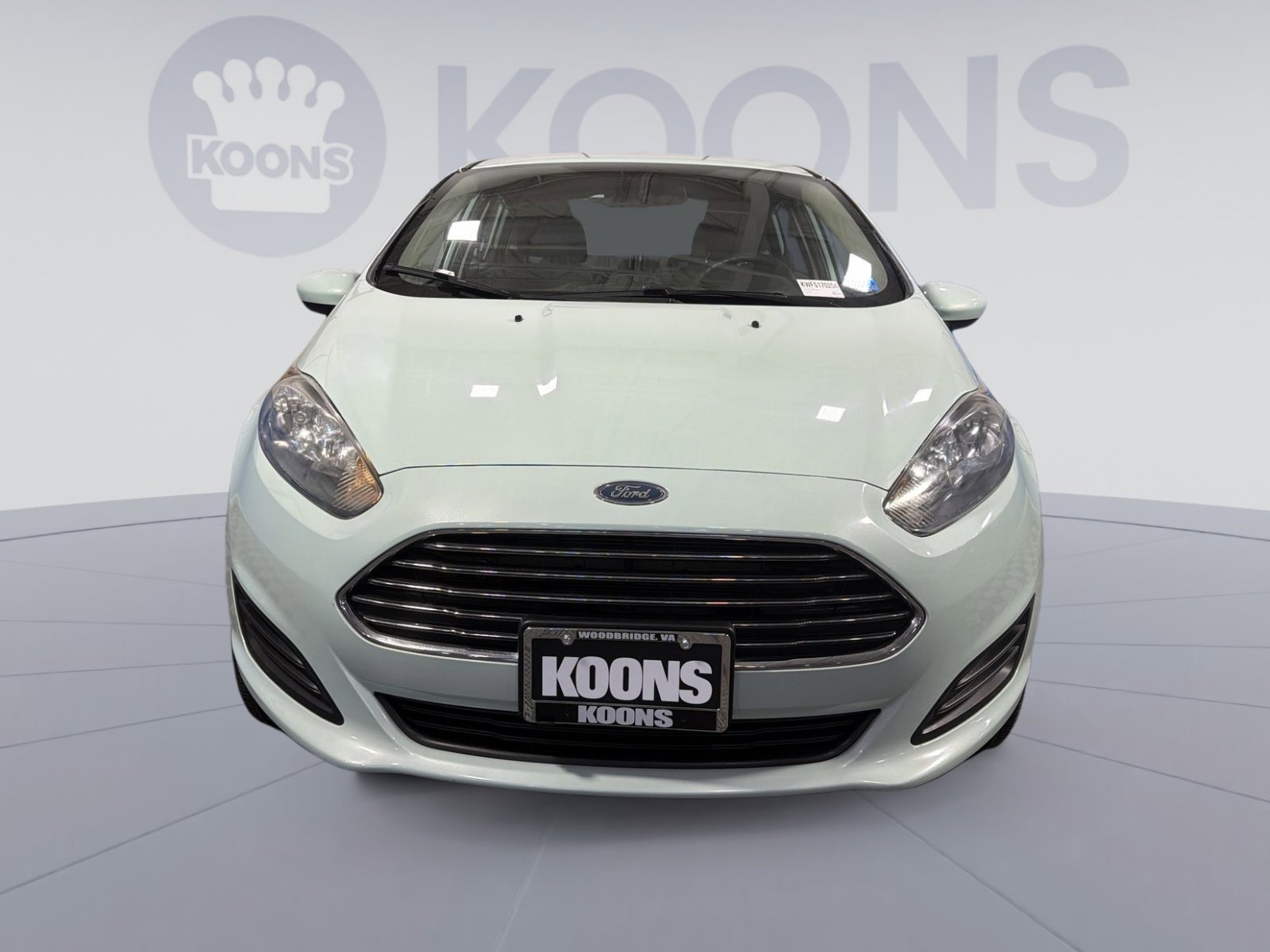 Used 2017 Ford Fiesta SE FWD image 11